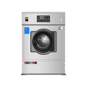 Commercial Electric Stainless Steel Industrial Washer with Smart Control