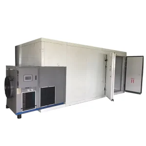 Commercial Food Processing Dry Cabinet Chicken Drying Machine Fruits and Vegetables Dehydrator with Pump