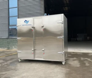 Commercial Fruit and Vegetable Dehydrator Drying Oven, 380V, for Workshop Production
