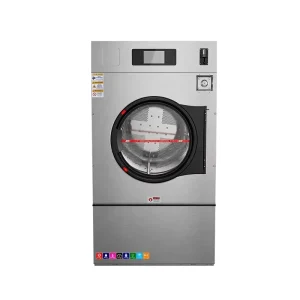 Commercial Fully Automatic Gas and Electric Heated Stainless Steel 304 Coin-Operated Dryer Machine