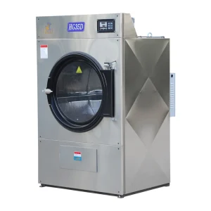 Industrial Laundry Drying Machine Steam Gas Electric Heating for Hospital Nursing Home Laundry Room