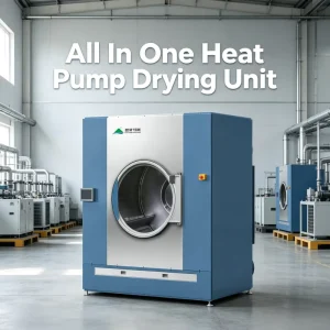 Commercial Garment Heat Pump Industrial Dryer