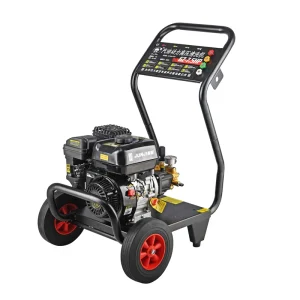 Commercial Gasoline-Powered High-Pressure Water Jet Car Wash Machine