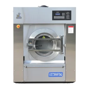 Commercial Grade Electric Washer Extractor 30kg Capacity for Hospital and Industrial Laundry Rooms
