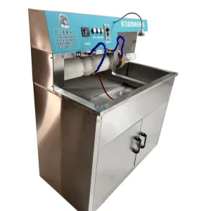 Commercial High-Speed Adjustable Shoe Cleaning Equipment