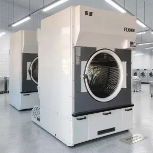 Commercial Industrial Clothes Dryer 70kg/100kg 110V for Laundry Businesses