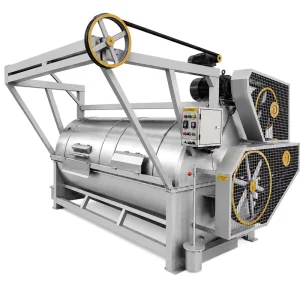 Commercial Industrial Electric Textile Washing Machine Laundry Equipment 30-500kg Capacity for Laundromat Hotel Hospital