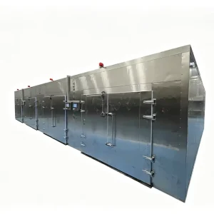 Commercial Industrial Food Dryer Machine for Fruit Vegetable Dehydration Drying Processing Equipment