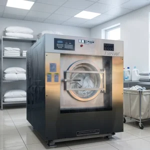 Commercial Industrial Laundry Washer