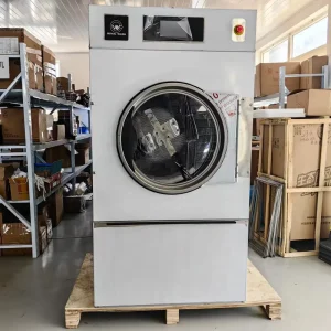 Commercial Laundry Dryer 15-30 kg Gas Electric Heating Large Capacity