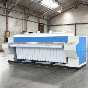 Commercial Laundry Ironing Equipment