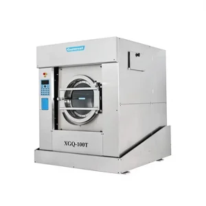Commercial Laundry Washing Machine 100KG Washer and Dryer