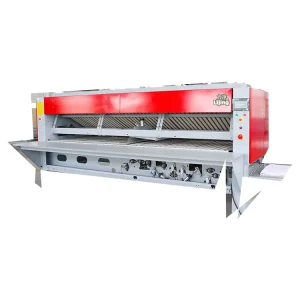 Commercial Multi-Function Ironing and Folding Machine