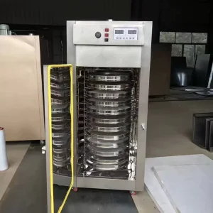 Commercial Rotary Dryer Machine, 50-100 kg Capacity
