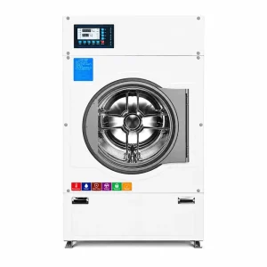 Commercial Stainless Steel Laundry Equipment 35kg Fully Automatic Tumble Dryer Washing Machine Multi-Function Dryer