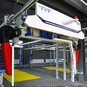 Commercial Touchless Car Wash Machine Fully Automatic Vehicle Cleaning Equipment