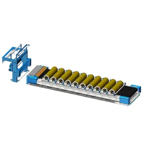 Computer-Controlled 8-Color Textile Printing Machine for Home Textiles