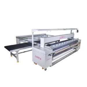 Computer Servo Automatic Industrial Ironing Machine