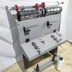Cone Barrel Winding Machine Straight Barrel Yarn Winding Machine