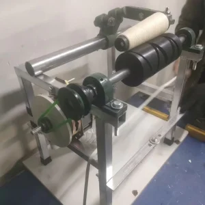 Conical Tube Sewing Thread Winding Machine