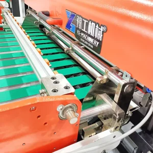 Constant Tension Slitting Machine for Fabric and Nonwoven Roll Materials