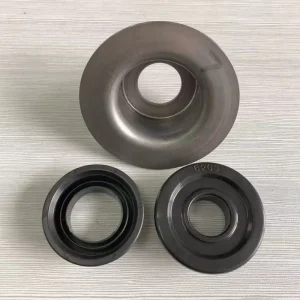 Conveyor Roller Bearing Housing TK TKII DTII 6204 6205 6305 6306 Carbon Steel Bearing End Cap