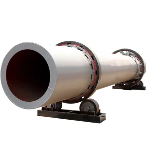 Copper Concentrate Triple-Pass Rotary Drum Dryer