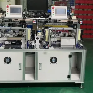Copper Wire and Magnet Winding Machine for Electronic Equipment Components
