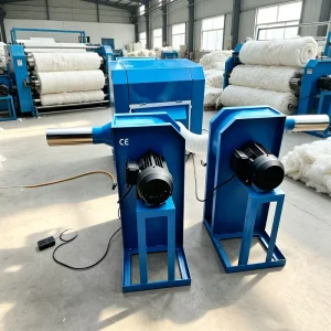 Cotton Wool Fiber Opener and Loosening Machine