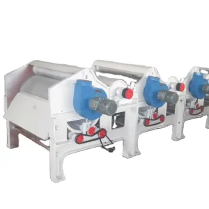 Cotton Yarn Tearing Machine for Old Jeans and Garment Textile Waste Recycling