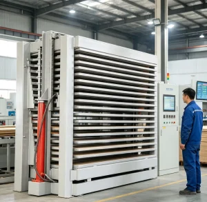 Customizable Plywood Veneer Tube Dryer for Plywood Production