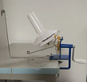 Customization Design Durable Coining Machine Hand Yarn Winder