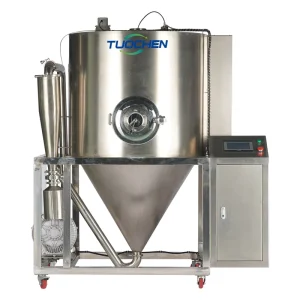 Customized PLC and Pump Spray Drying Equipment for Spray Dryer