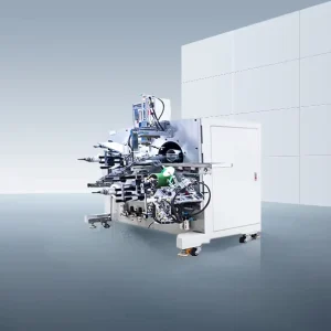 Cylinder Battery Automatic Winding Machine