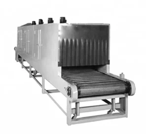 DWT Series Automatic Drum Dryer for Industrial Fruit Drying, SUS304