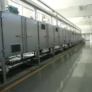 DWT2-8 Series Drum Drying Equipment Conveyor Mesh Vegetable Dryer for Food Processing with Stainless Steel and Gear Components