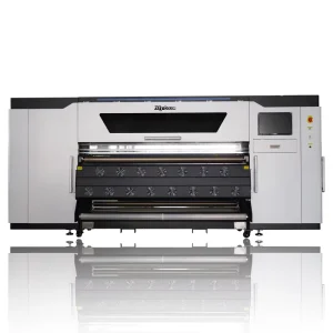Digital 16-Head Industrial Textile Printing Machine