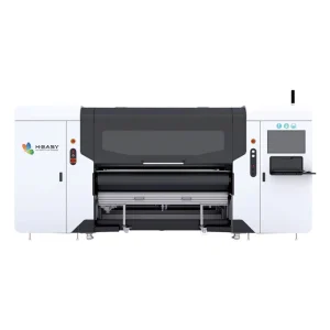 Digital Cotton Textile Direct Printer for Textile Industry