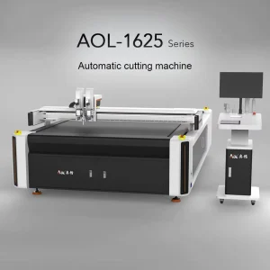 Digital Cutter for Fiberglass Fabric Epoxy Composite Material Industrial Applications
