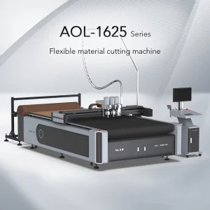 Digital Cutting Machine for Fashion Apparel, Cotton Fabric, Denim, and Textiles