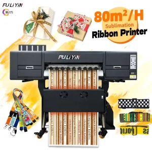 Digital Fabric Printing Machine Textile Sublimation Printer for T-Shirts and Clothes