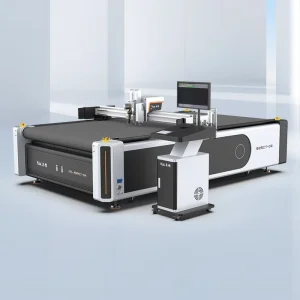Digital High-Speed Automatic Cutter for Cotton Fabric Textile and Apparel