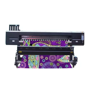 Digital Textile Belt Fabric Printer Direct Printing on Cloth Belt