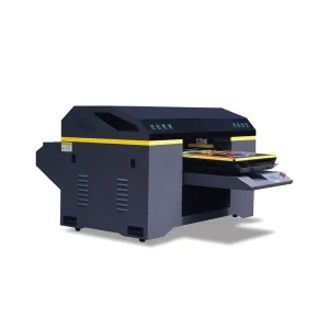 Digital Textile Blanket Printing Machine Inkjet Printer for T-Shirt Tube and Bill Printing Automatic