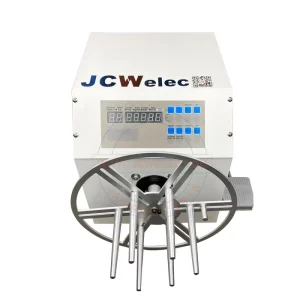 Digital Wire Winding Machine Large Resistance Cable Coil Winding Equipment JCW-WB01W