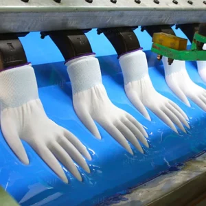 Dipped Glove Production Equipment and Work Glove Making Machine