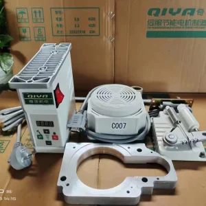 Direct-Drive Servo Motor Control Box for Industrial Sewing Machine