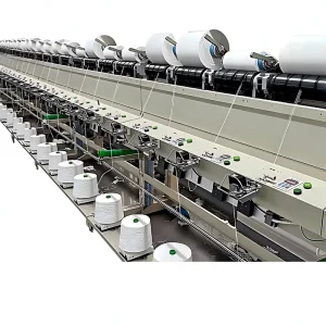 Direct Factory Automatic Cop Winding Machine for Textile Yarn, Engine Core, 4 Spindles, 220V/380V 1000W