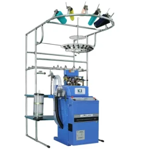 Direct Factory Automatic Plain Sock Making Machine with Motor