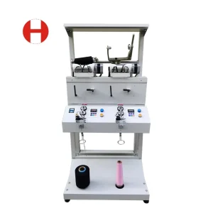 Direct Factory Spool Winder Stable Running Automatic Bobbin Winding Machine Yarn Wool Winding Machine